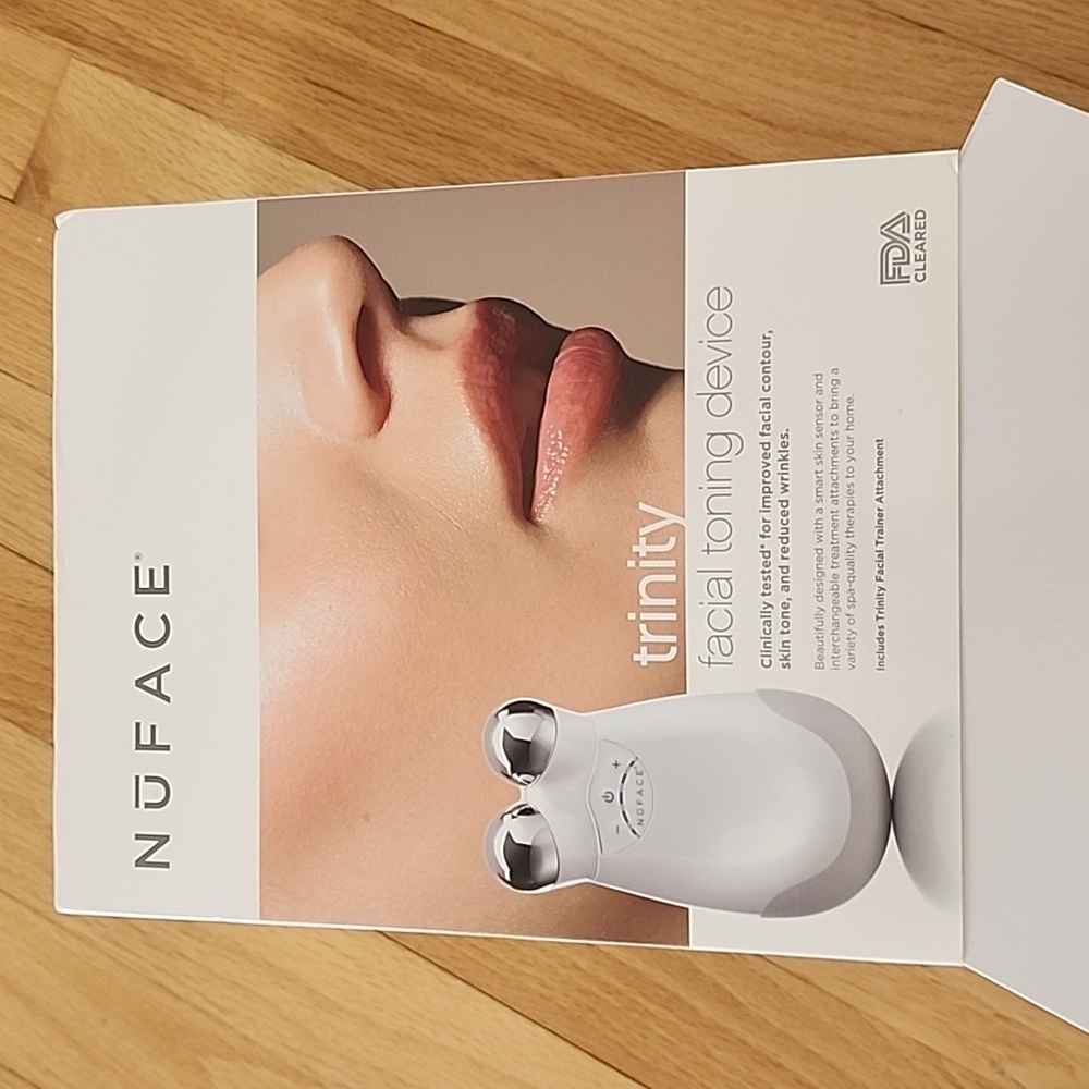 NūFACE Trinity Facial Toner
